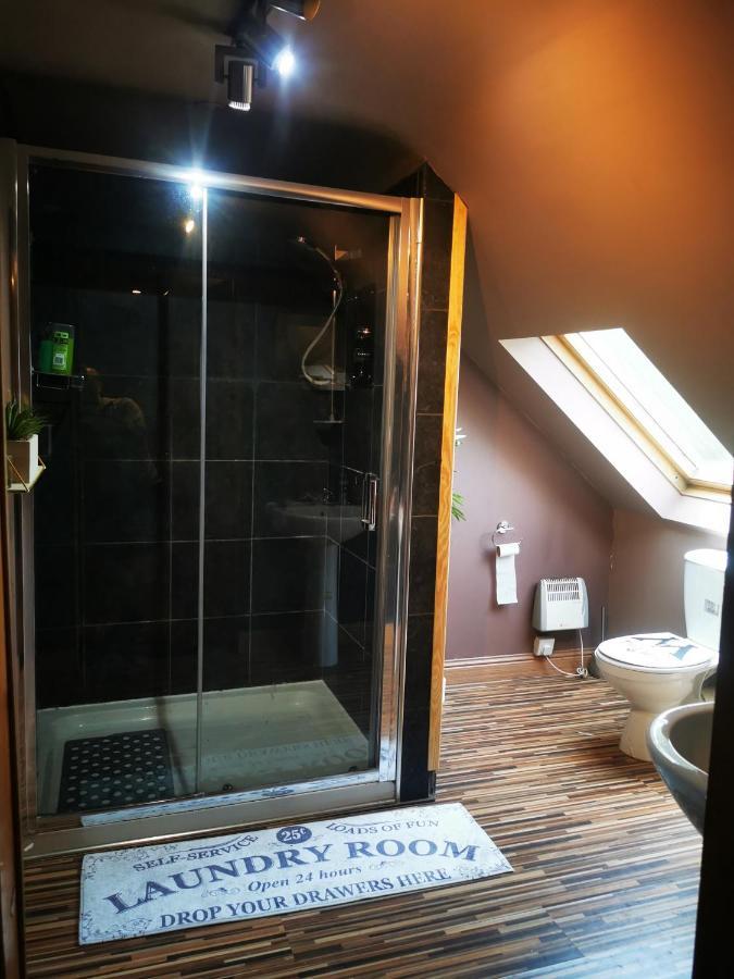 Self Catering Guesthouse Suite With Hot Tub Option Laois Esterno foto