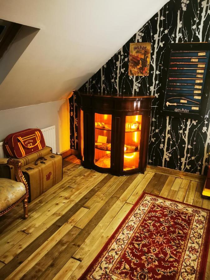 Self Catering Guesthouse Suite With Hot Tub Option Laois Esterno foto
