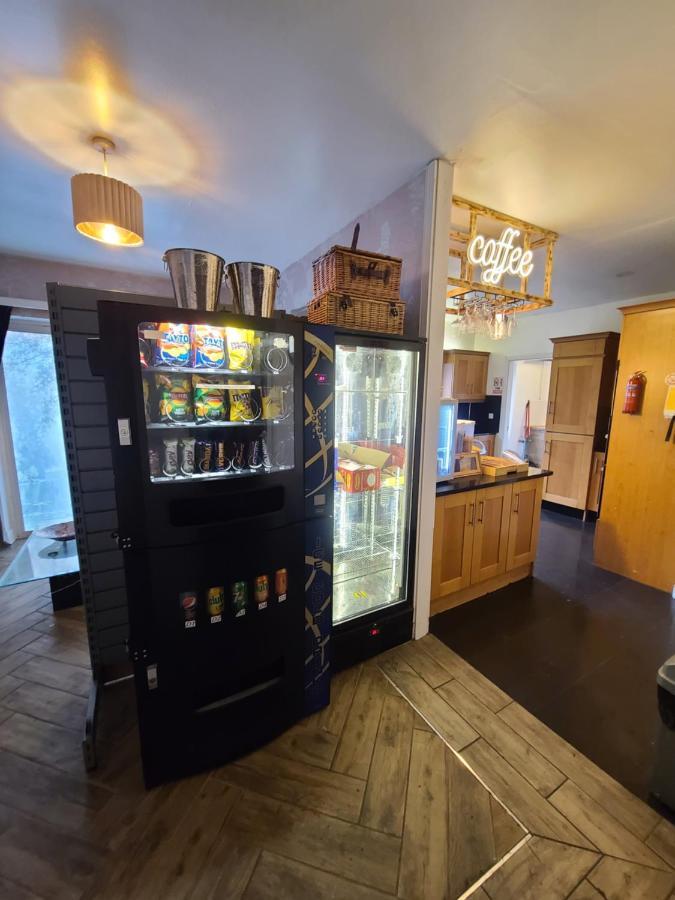Self Catering Guesthouse Suite With Hot Tub Option Laois Esterno foto